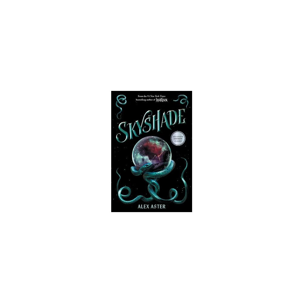 Produktbild för Skyshade (The Lightlark Saga Book 3) (pocket, eng)