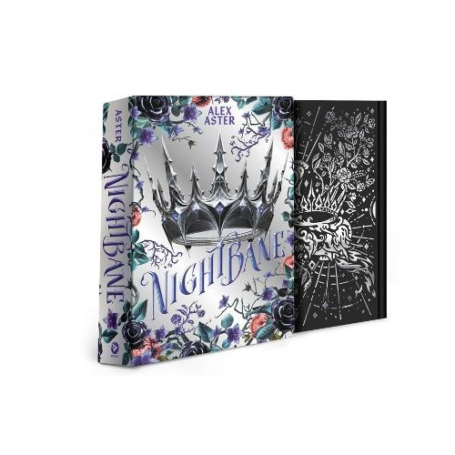 Alex Aster Nightbane: Collector's Edition (The Lightlark Saga Book 2) (inbunden, eng)