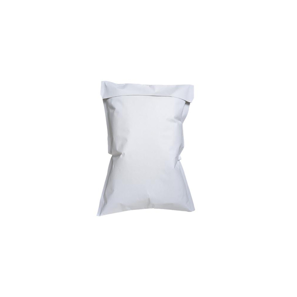Produktbild för Påse vadderad SUMO 225x335mm vit 100/fp