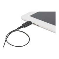 Produktbild för DIGITUS HDMI High Speed Connection Cable - HDMI-kabel - 2 m