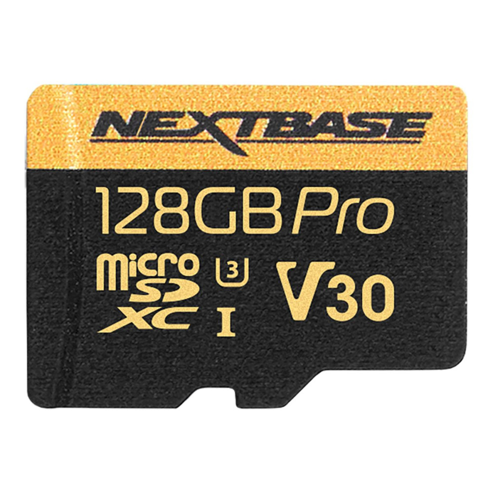 Produktbild för Nextbase - flash-minneskort - 128 GB - microSDXC