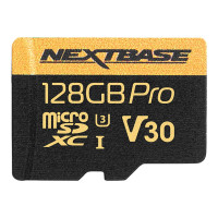Produktbild för Nextbase - flash-minneskort - 128 GB - microSDXC