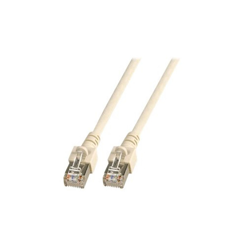 EFB-Elektronik EFB-Elektronik patch-kabel - 5 m - grå
