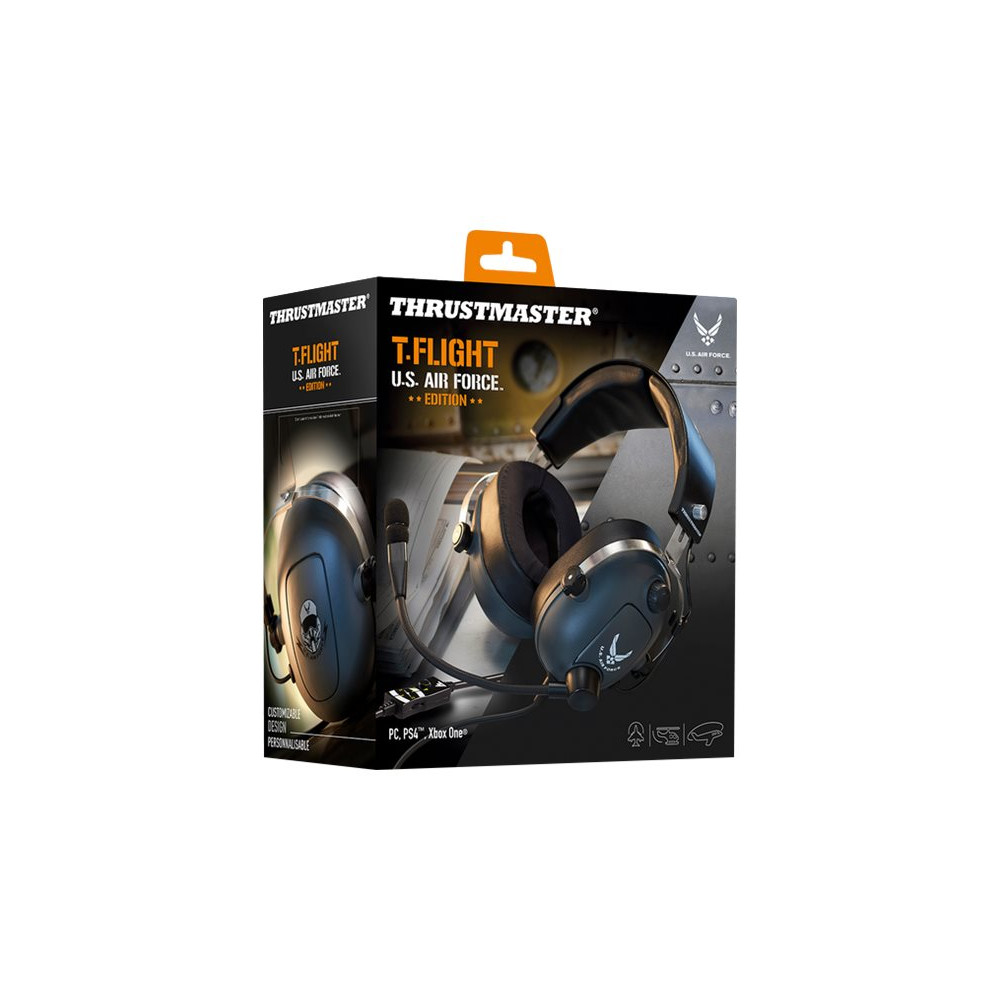 Produktbild för ThrustMaster T.Flight - U.S. Air Force Edition - headset