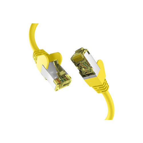 EFB-Elektronik EFB-Elektronik patch-kabel - 25 m - gul
