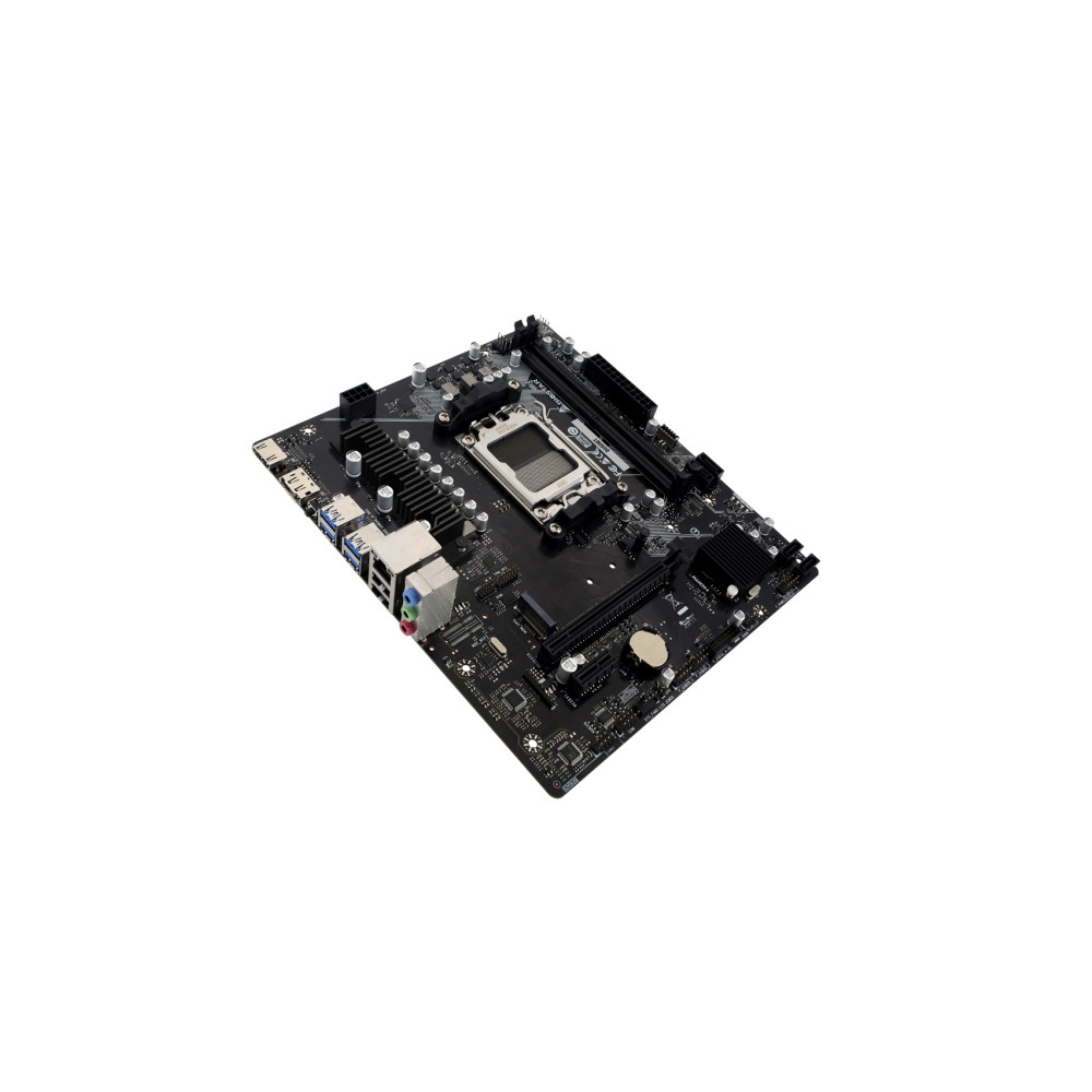 Produktbild för Biostar B650MT - moderkort - micro ATX - Socket AM5 - AMD B650