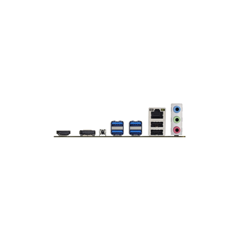Produktbild för Biostar B650MT - moderkort - micro ATX - Socket AM5 - AMD B650