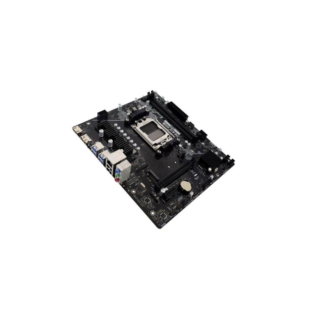 Produktbild för Biostar B650MT - moderkort - micro ATX - Socket AM5 - AMD B650