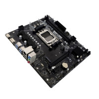 Produktbild för Biostar B650MT - moderkort - micro ATX - Socket AM5 - AMD B650