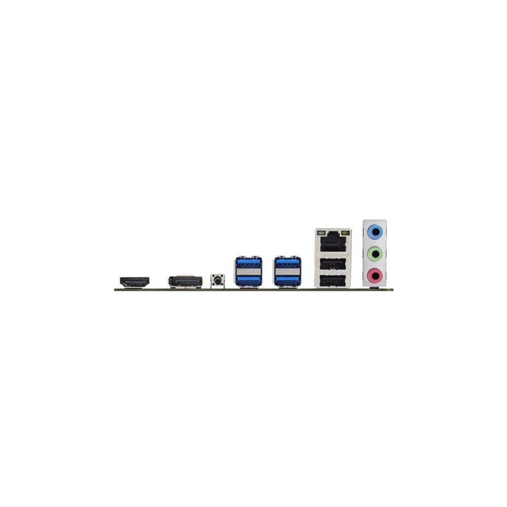 Produktbild för Biostar B650MT - moderkort - micro ATX - Socket AM5 - AMD B650