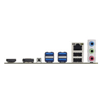 Produktbild för Biostar B650MT - moderkort - micro ATX - Socket AM5 - AMD B650