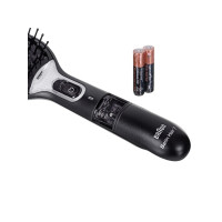 Produktbild för Braun Satin Hair 7 BR 710 - elhårborste - svart/silver