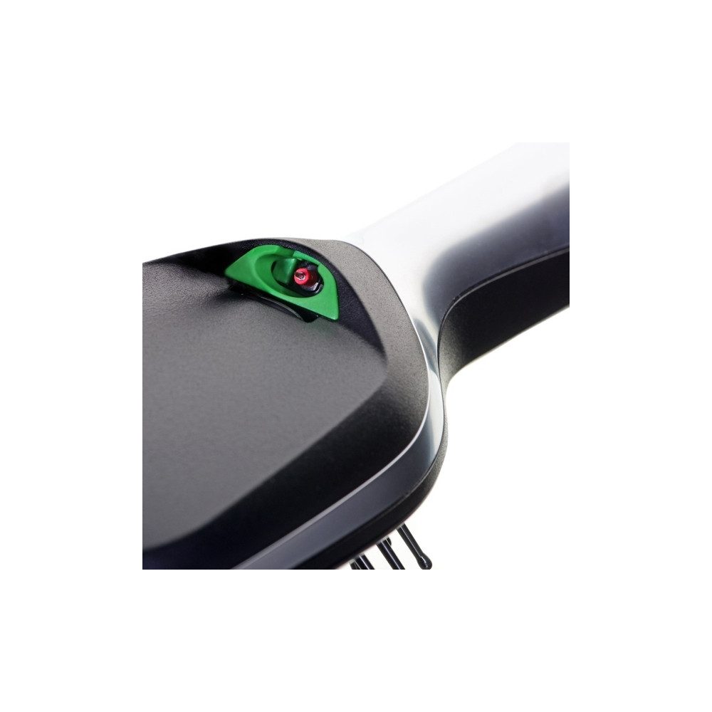 Produktbild för Braun Satin Hair 7 BR 710 - elhårborste - svart/silver