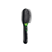 Produktbild för Braun Satin Hair 7 BR 710 - elhårborste - svart/silver