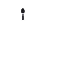 Produktbild för Braun Satin Hair 7 BR 710 - elhårborste - svart/silver