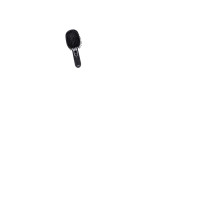 Produktbild för Braun Satin Hair 7 BR 710 - elhårborste - svart/silver
