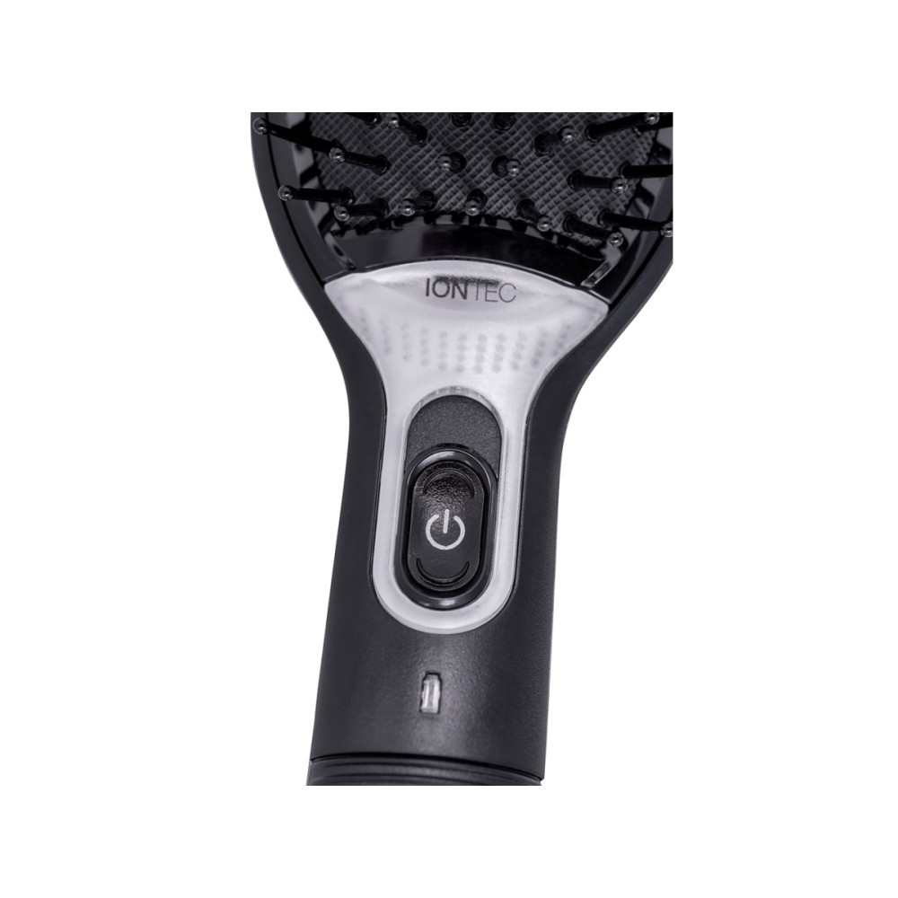 Produktbild för Braun Satin Hair 7 BR 710 - elhårborste - svart/silver
