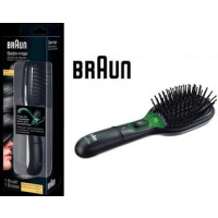 Produktbild för Braun Satin Hair 7 BR 710 - elhårborste - svart/silver