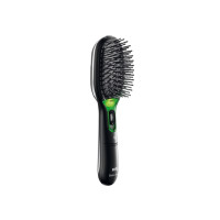 Produktbild för Braun Satin Hair 7 BR 710 - elhårborste - svart/silver
