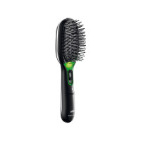 Produktbild för Braun Satin Hair 7 BR 710 - elhårborste - svart/silver