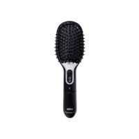 Produktbild för Braun Satin Hair 7 BR 710 - elhårborste - svart/silver