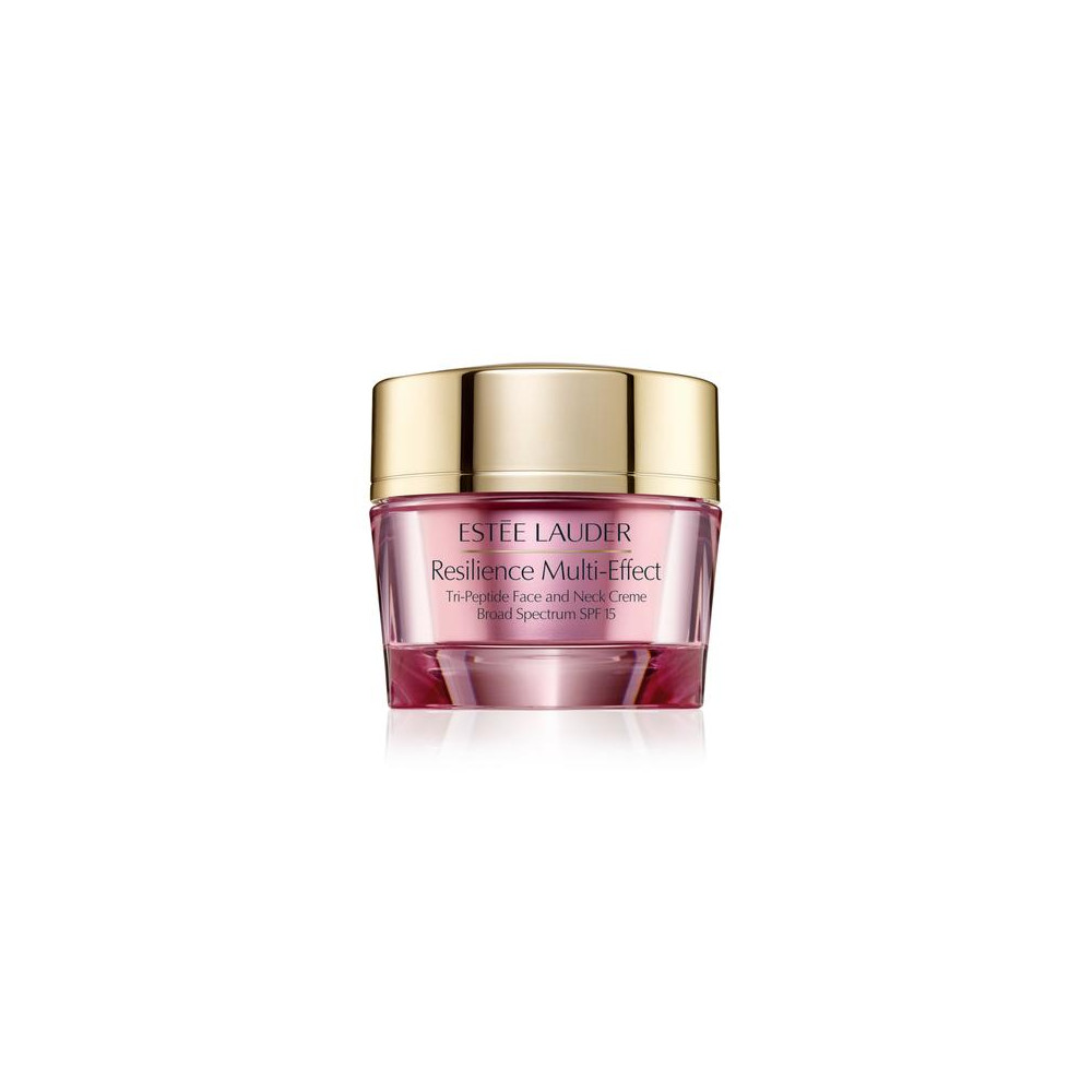 Produktbild för Estee Lauder SPF 15 Resilience Multi-Effect Tri-Peptide Face...