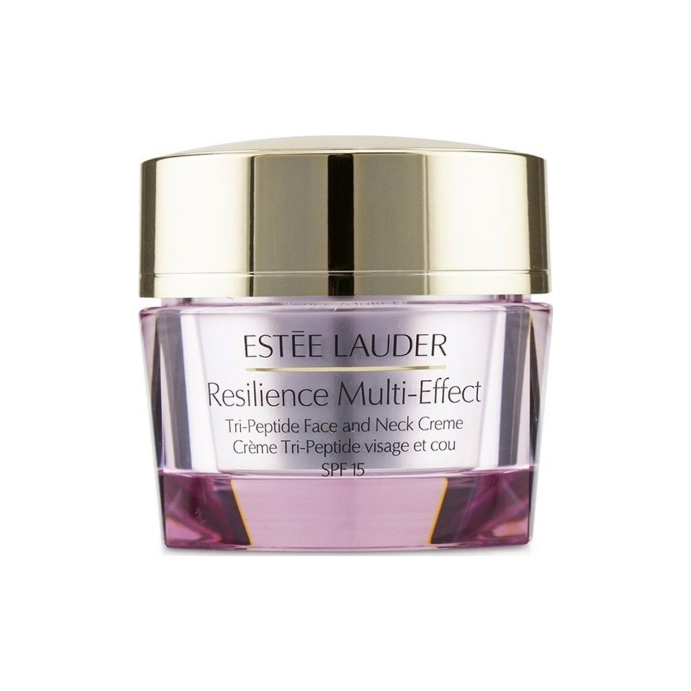 Produktbild för Estee Lauder SPF 15 Resilience Multi-Effect Tri-Peptide Face...