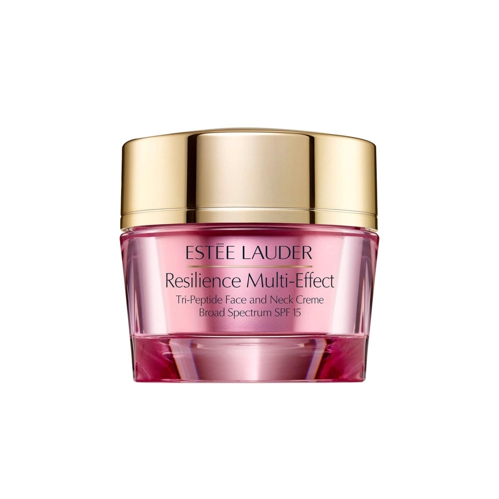 Produktbild för Estee Lauder SPF 15 Resilience Multi-Effect Tri-Peptide Face...
