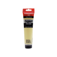 Produktbild för Amsterdam Expert Series Acrylic Tube Permanent Lemon Yellow...
