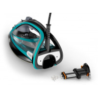 Produktbild för Tefal Ultimate Pure FV9844E0 - ångstrykjärn - sula Durilium AirGlide Autoclean