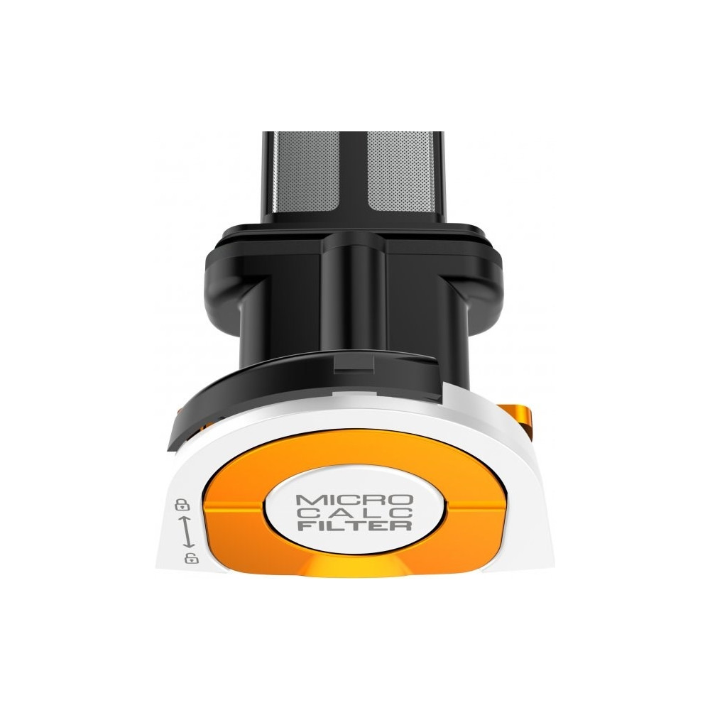 Produktbild för Tefal Ultimate Pure FV9844E0 - ångstrykjärn - sula Durilium AirGlide Autoclean
