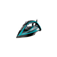 Produktbild för Tefal Ultimate Pure FV9844E0 - ångstrykjärn - sula Durilium AirGlide Autoclean