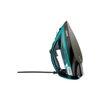 Produktbild för Tefal Ultimate Pure FV9844E0 - ångstrykjärn - sula Durilium AirGlide Autoclean
