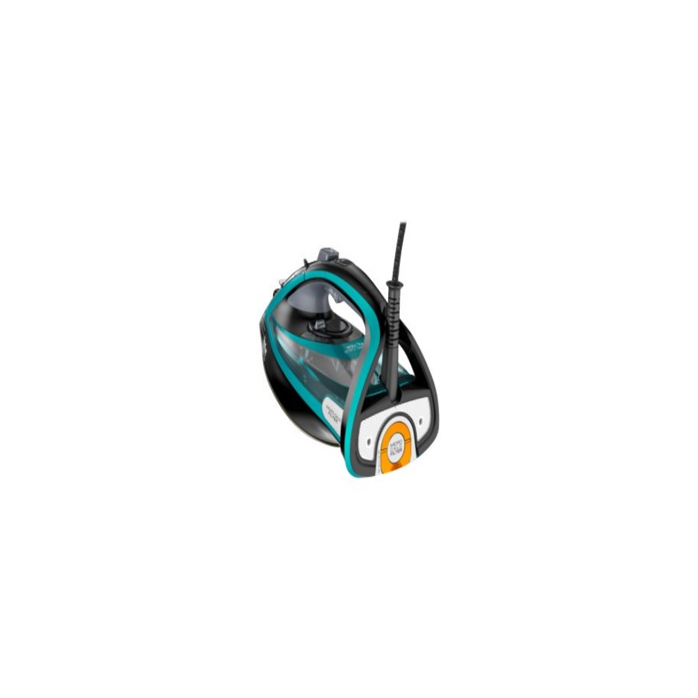 Produktbild för Tefal Ultimate Pure FV9844E0 - ångstrykjärn - sula Durilium AirGlide Autoclean