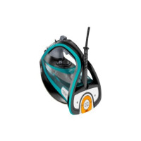 Produktbild för Tefal Ultimate Pure FV9844E0 - ångstrykjärn - sula Durilium AirGlide Autoclean