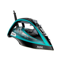 Produktbild för Tefal Ultimate Pure FV9844E0 - ångstrykjärn - sula Durilium AirGlide Autoclean