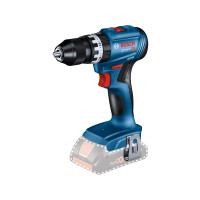 Produktbild för Bosch GSB 18V-45 Professional - borr/drivare - sladdlös - 2 hastigheter - inget batteri