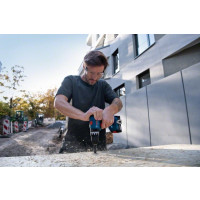 Produktbild för Bosch GSB 18V-45 Professional - borr/drivare - sladdlös - 2 hastigheter - inget batteri