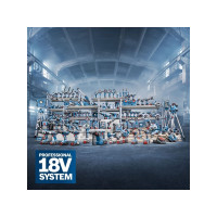Produktbild för Bosch GSB 18V-45 Professional - borr/drivare - sladdlös - 2 hastigheter - inget batteri