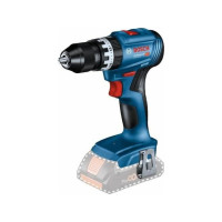 Produktbild för Bosch GSB 18V-45 Professional - borr/drivare - sladdlös - 2 hastigheter - inget batteri
