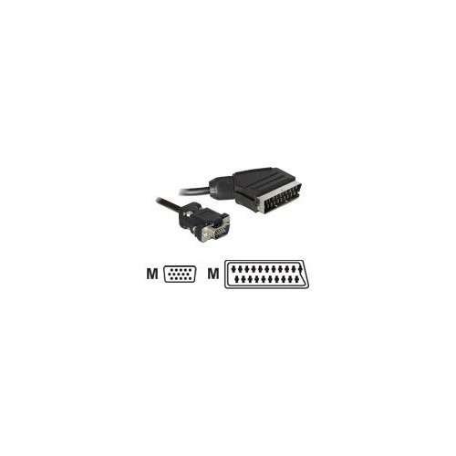 DeLOCK Delock videokabel - VGA - 2 m
