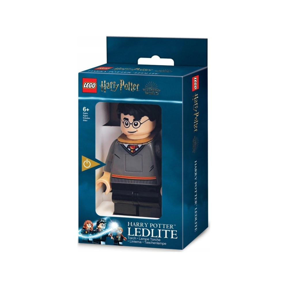 Produktbild för LEGO® Harry Potter™ 300% Ficklampa