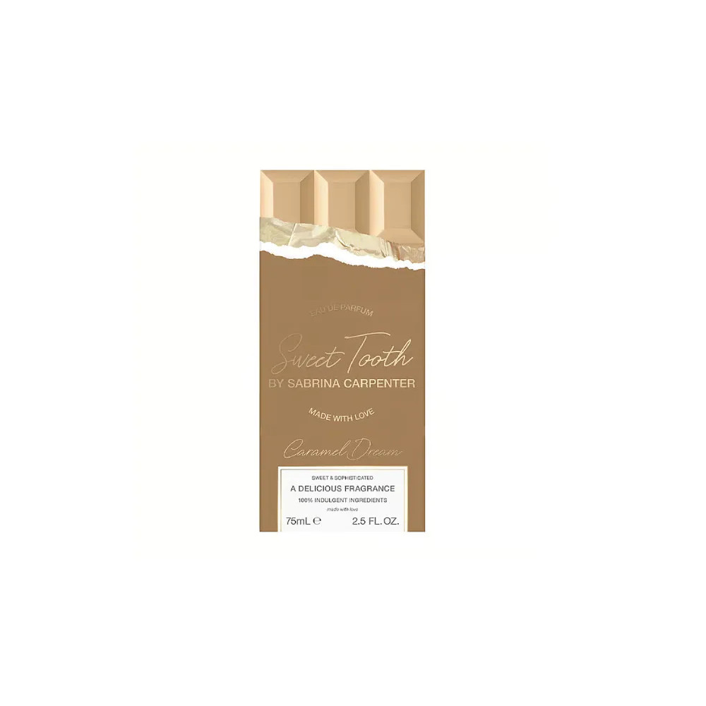 Produktbild för Sabrina Carpenter Sweet Tooth Caramel Dream Eau De Parfum 75...