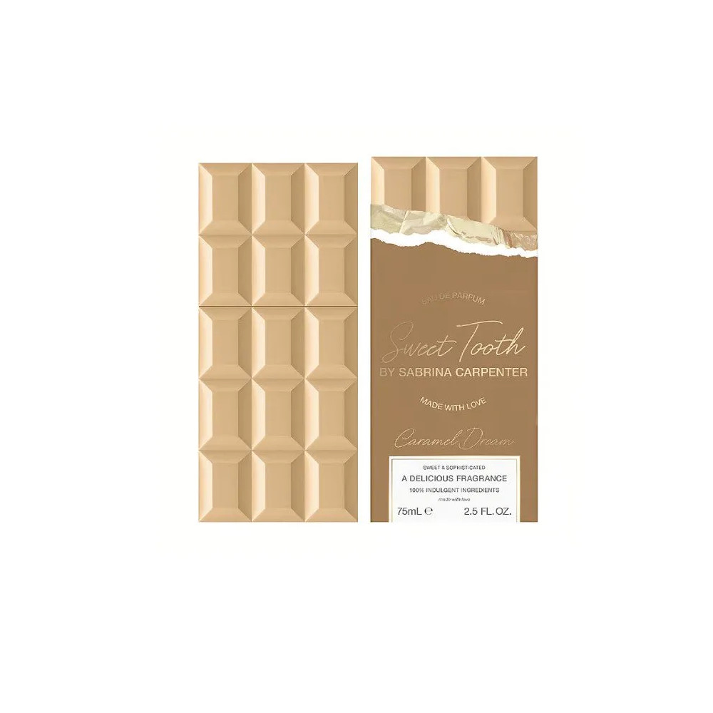 Produktbild för Sabrina Carpenter Sweet Tooth Caramel Dream Eau De Parfum 75...