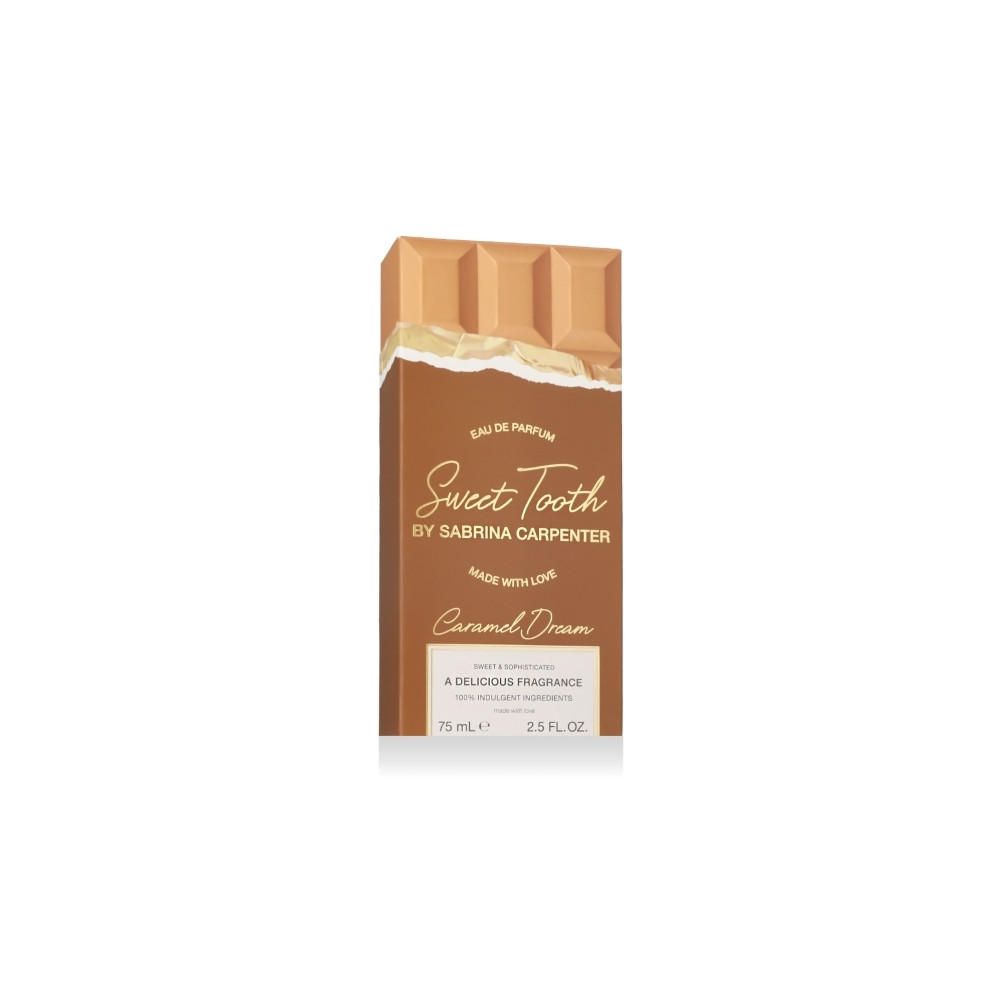 Produktbild för Sabrina Carpenter Sweet Tooth Caramel Dream Eau De Parfum 75...