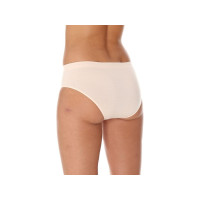 Produktbild för Brubeck damtrosor Classic Comfort Wool* HI10080 beige stl. S
