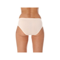 Produktbild för Brubeck damtrosor Classic Comfort Wool* HI10080 beige stl. S