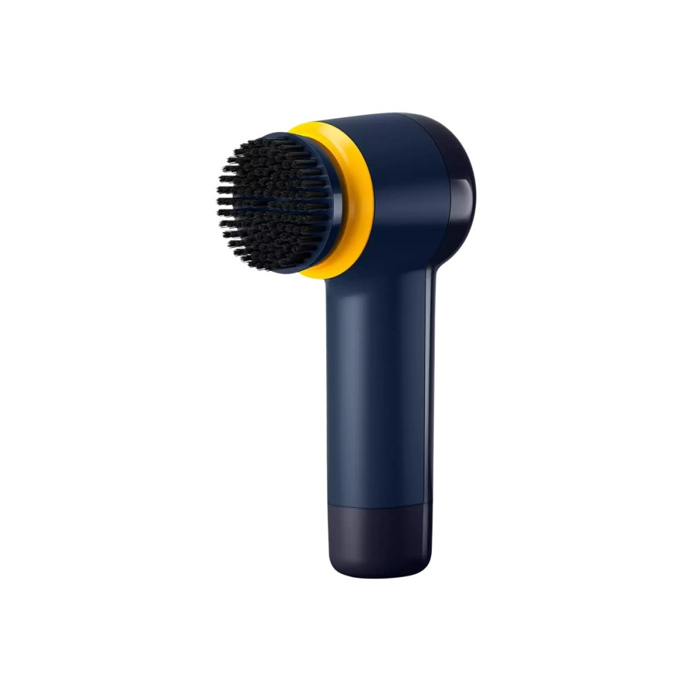 Produktbild för Philips - stövelborste - blå/gul