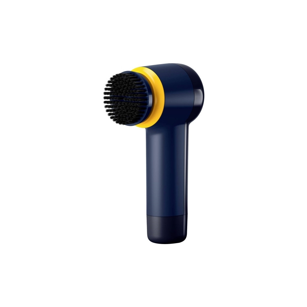 Produktbild för Philips - stövelborste - blå/gul