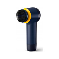 Produktbild för Philips - stövelborste - blå/gul